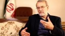لاریجانی: اگر ایران و عراق با تروریست مبارزه کنند، کل منطقه با ثبات می‌شود