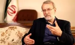 لاریجانی: اگر ایران و عراق با تروریست مبارزه کنند، کل منطقه با ثبات می‌شود