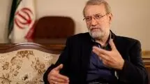 لاریجانی با دبیرکل حزب‌الله دیدار کرد