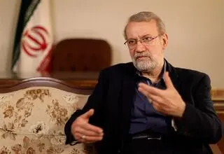سردار صادق: لاریجانی دوست صمیمی پاکستان بود