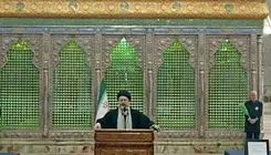 سیدحسن خمینی: خوش‌بینی به خدا و اعتماد به رهبری، کلید عبور از چالش‌هاست
