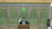 سیدحسن خمینی: خوش‌بینی به خدا و اعتماد به رهبری، کلید عبور از چالش‌هاست
