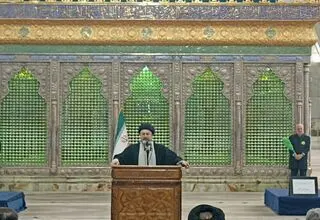 سیدحسن خمینی: خوش‌بینی به خدا و اعتماد به رهبری، کلید عبور از چالش‌هاست
