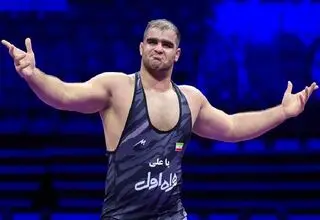 میرزازاده نماینده ایران در مسابقات جهانی شد