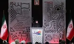 زینب نصرالله: دعای پدرم این بود که خدا باقی عمر او را گرفته و به عمر حضرت آیت‌اللّه خامنه‌ای اضافه کند