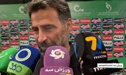 نوری: می‌توانستیم پرسپولیس را شکست دهیم