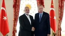 اعضای خانواده هنیه آزاد شدند