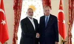 اعضای خانواده هنیه آزاد شدند