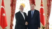 اعضای خانواده هنیه آزاد شدند