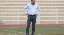 شرایط عجیب ورزشگاه غدیر اهواز از زبان سرمربی استقلال خوزستان