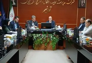 پایداری شبکه برق بدون خاموشی در ایام جنگ 