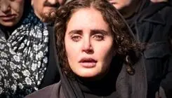 الناز شاکردوست با نقش تازه؛ عروس چشمه سینما شد!