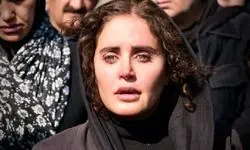 الناز شاکردوست با نقش تازه؛ عروس چشمه سینما شد!