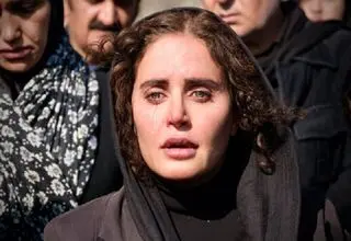 الناز شاکردوست با نقش تازه؛ عروس چشمه سینما شد!
