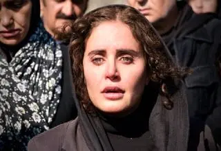 لحظات سورپرایز زنانه برای الناز شاکردوست!