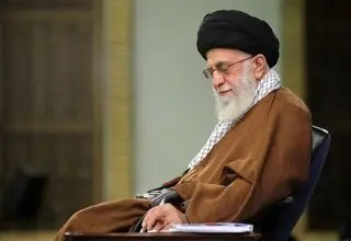 پاسخ رهبر انقلاب به نامه نوه سردار حاجی زاده