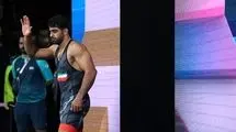 هادی ساروی گام اول را محکم برداشت