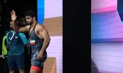 هادی ساروی گام اول را محکم برداشت