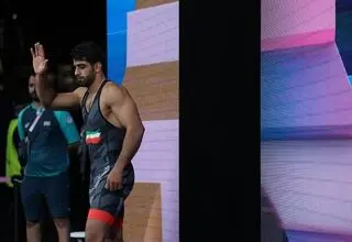 هادی ساروی گام اول را محکم برداشت