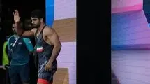 هادی ساروی گام اول را محکم برداشت