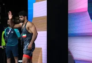 هادی ساروی گام اول را محکم برداشت