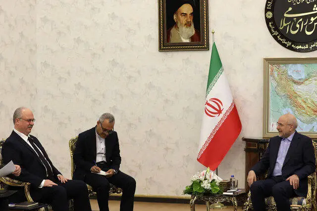 قالیباف: اسرائیل تا حالا چنین پاسخی دریافت نکرده بود!