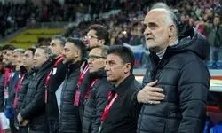 نبی قول دیدار تدارکاتی برای تیم ملی داد