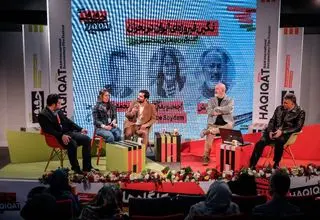 سینما بهترین مدیوم بررسی اقتصاد سیاسی آب است