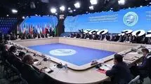 بیانیه مشترک شانگهای: تقویت تعامل منطقه‌ای و  مخالفت با اقدامات یک‌جانبه علیه ایران!
