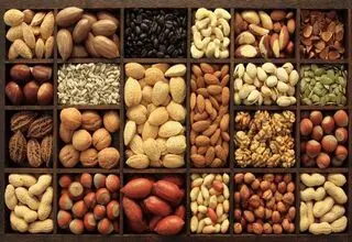 جدول قیمت پسته، تخمه، آجیل و خشکبار