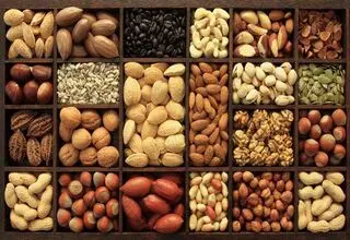 جدول قیمت پسته، تخمه، آجیل و خشکبار