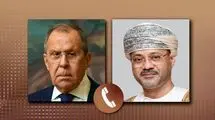 گفت‌وگوی تلفنی لاوروف و البوسعیدی درباره ایران