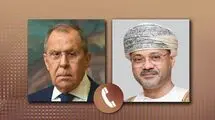 گفت‌وگوی تلفنی لاوروف و البوسعیدی درباره ایران