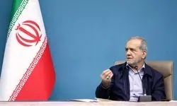 یک واحد تولیدی در قزوین توسط پزشکیان افتتاح شد