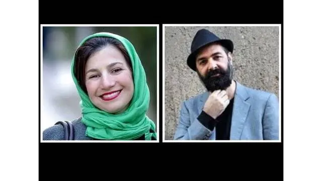 همکاری لیلی رشیدی و محمد عاقبتی در یک پروژه نمایشی