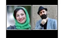 همکاری لیلی رشیدی و محمد عاقبتی در یک پروژه نمایشی