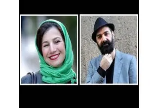 همکاری لیلی رشیدی و محمد عاقبتی در یک پروژه نمایشی