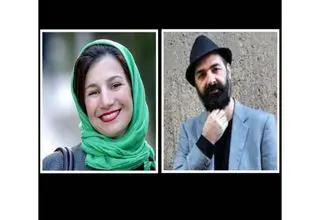 همکاری لیلی رشیدی و محمد عاقبتی در یک پروژه نمایشی