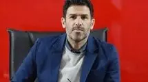 بادامکی: به دنبال تشکیل تیم «ب» در پرسپولیس هستیم