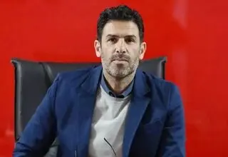 بادامکی: به دنبال تشکیل تیم «ب» در پرسپولیس هستیم