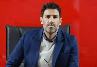 بادامکی: به دنبال تشکیل تیم «ب» در پرسپولیس هستیم