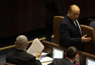 شکست حزب و ائتلاف نتانیاهو در جدیدترین نظرسنجی‌ها