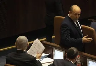 شکست حزب و ائتلاف نتانیاهو در جدیدترین نظرسنجی‌ها