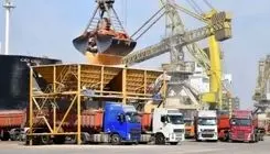 صادرات غلات روسیه به مقصد ایران در شرایط جنگی 