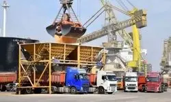 صادرات غلات روسیه به مقصد ایران در شرایط جنگی 