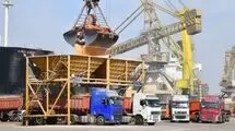 صادرات غلات روسیه به مقصد ایران در شرایط جنگی 