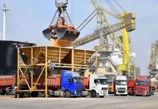 صادرات غلات روسیه به مقصد ایران در شرایط جنگی 