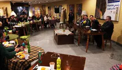 کوروش سلیمانی: «تئاترشهر» جایی حرفه‌ای‌هاست/ محوطه ساماندهی می‌شود