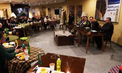 کوروش سلیمانی: «تئاترشهر» جایی حرفه‌ای‌هاست/ محوطه ساماندهی می‌شود