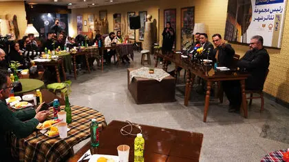 کوروش سلیمانی: «تئاترشهر» جایی حرفه‌ای‌هاست/ محوطه ساماندهی می‌شود